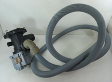 Hotpoint Aquarius Eco Tech 6KG WML520 washing machine water pump, filter & hose