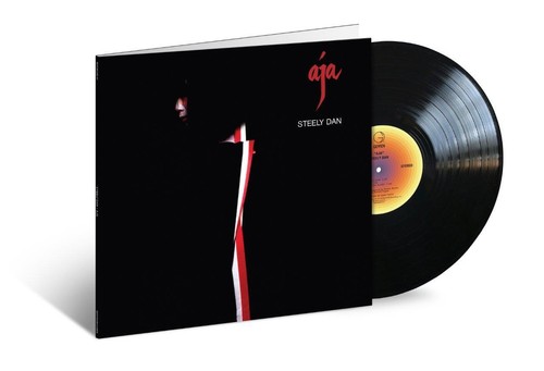 Steely dan aja vinyl - dan,