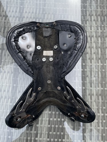 Wow saddle seat - saddle,