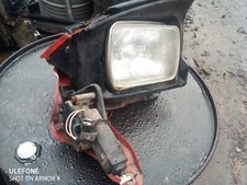 1992 Toyota Celica GT complete headlight O/S Drivers Side 