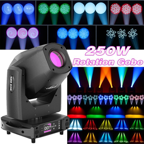 250w led beam - 250w,