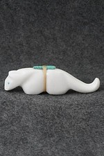 Mountain Lion Zuni Fetish