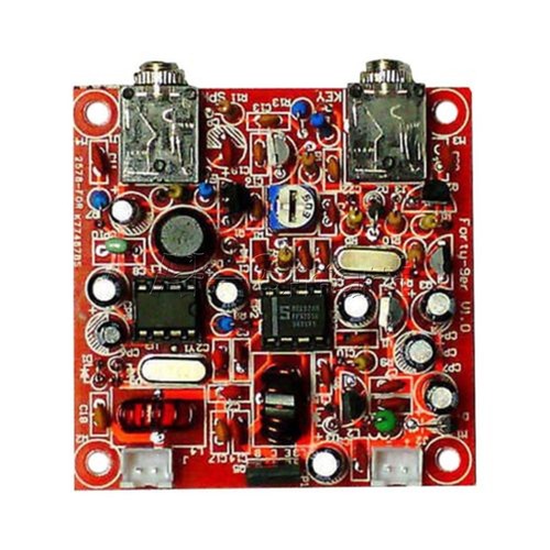 Forty 9er ham - 3w, qrp
