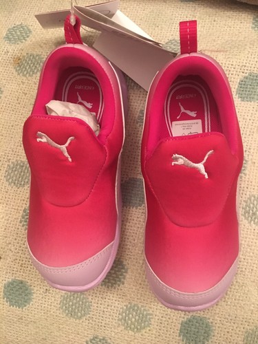 Puma trainers kids comfort - puma,