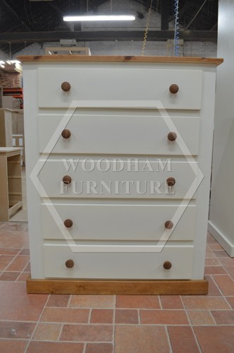 Handmade country drawer - 5,