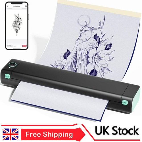 Phomemo tattoo printer - printer, thermal