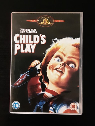 Child play dvd horror - play, dvd.