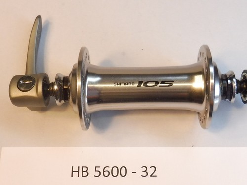 Shimano 105 5600 front - , hub