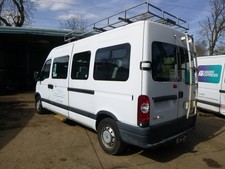 RENAULT MASTER MK2 MOVANO