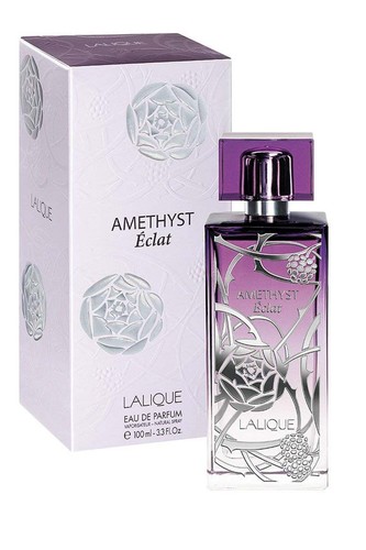 Lalique amethyst eclat eau - lalique,
