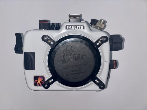 Ikelite 200fl housing - uw, canon