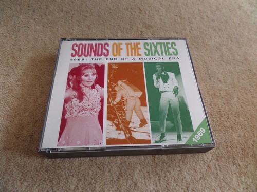 Triple album readers - cd,