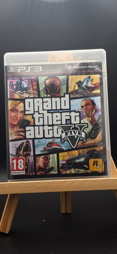 Grand theft auto ps3 pal - theft, (pal