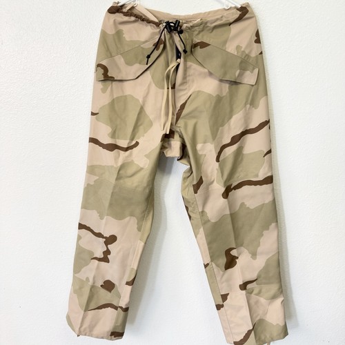 Military cold weather trousers - weather,
