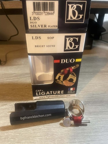 Lds duo silver tenor - silver,