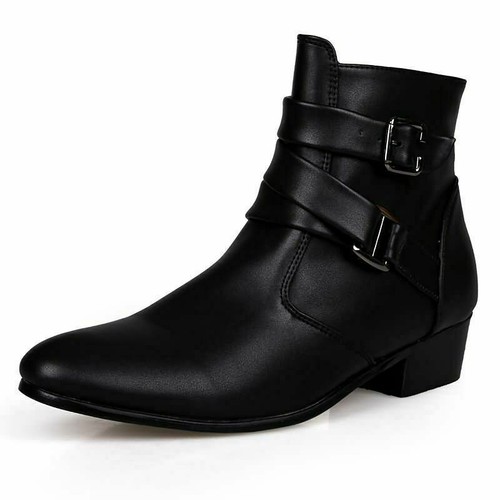 Mens cuban british - bh, heel