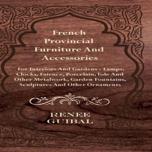 French provincial furniture - french,