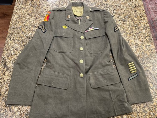 Vintage men wwii - men's, wool