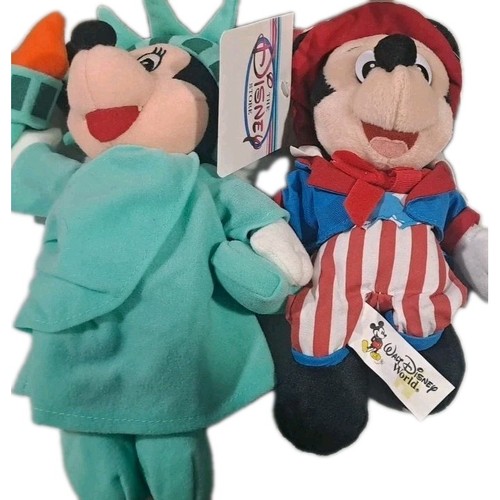 Vintage disney world mickey - vintage,
