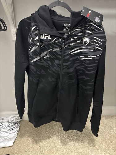 Ufc venum fusion hoodie - ufc, mens