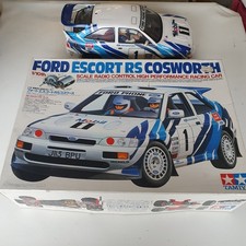 Tamiya retro vintage ford - tamiya, retro/vintage