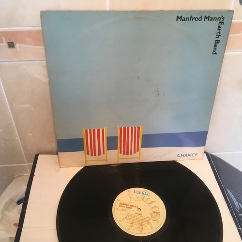Manfred mann earth band - manfred,