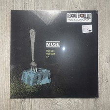 MUSE - MUSCLE MUSEUM EP - 12"
