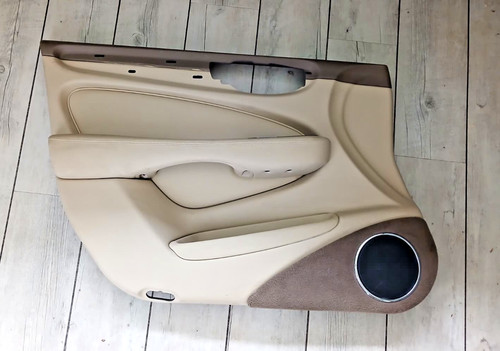 Jaguar x358 front left - x358,