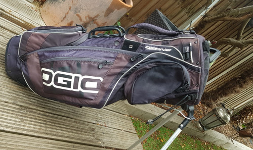 Ogio ozone stand golf bag - ogio,