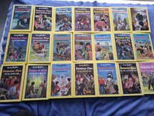 Complete Famous Five 1-21