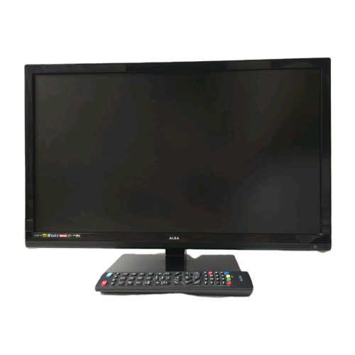 Alba 207f full hd - tv,