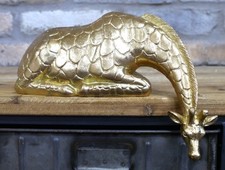 Gorgeous Gold Metallic Lying