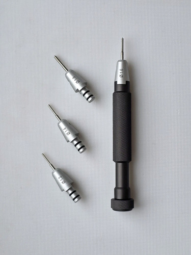 Rolex blade screwdriver t - t,