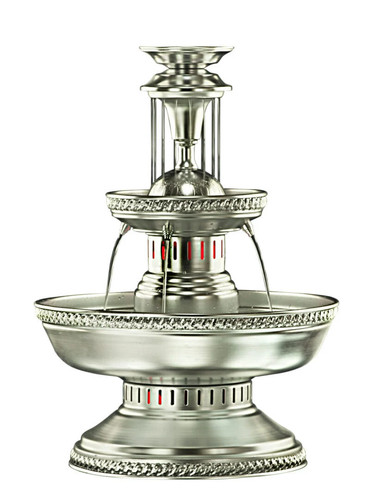 Champagne beverage fountain - &,