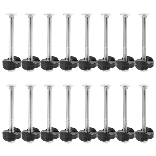 Set trampoline screw and - screw,