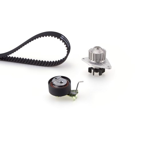 Gates timing belt - water, pump