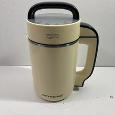 QVC Electric Soup Maker Blender 1.6L Litre Machine Jug Veggie Fruit Hot Cold