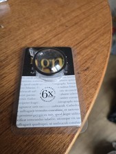 Magnifying  Loop Ideal For Jewelers Etc