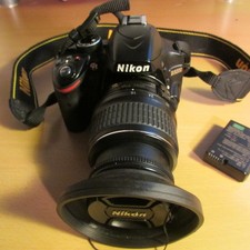 Nikon AF-P DX 70-300mm