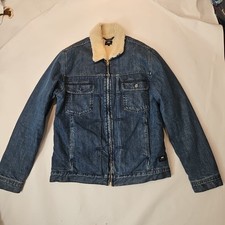 Edwin Men's Denim Trucker