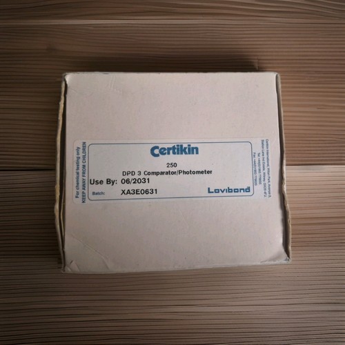 Lovibond photometer tablets - lovibond,