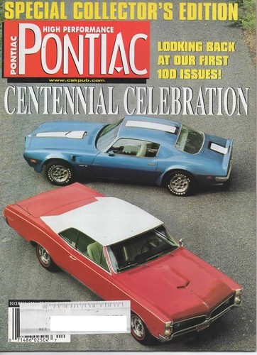 High performance pontiac - high,