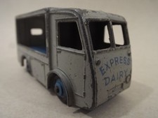 Dinky NCB Electric Dairy Van