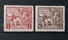 GB KING GEORGE V 1924 BRITISH