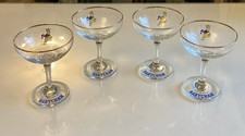 Four Vintage 1970s Babycham