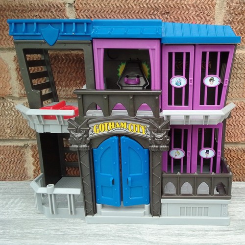 Imaginext super friends - super,
