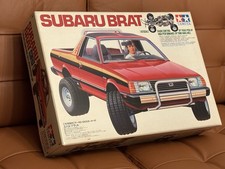 Tamiya 1983 SUBARU BRAT 5838 /