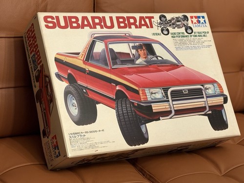 Tamiya 1983 subaru brat 5838 - tamiya,