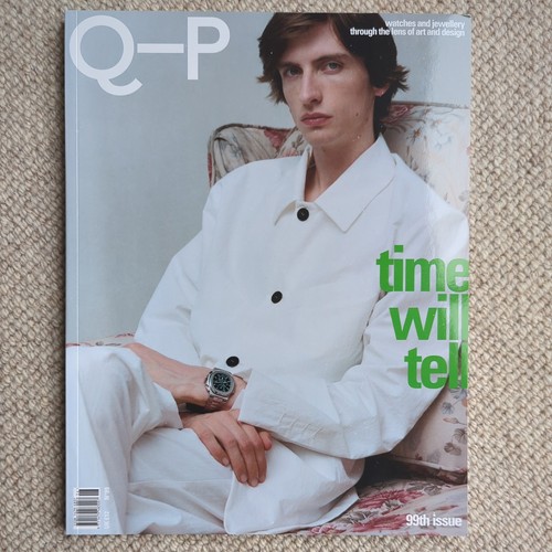 Magazine issue summer - qp, 99
