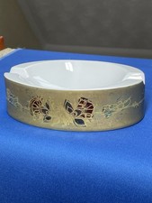 Rosenthal Vintage Studio Line Bjorn Wiinblad  Rare  Ashtray VGC 